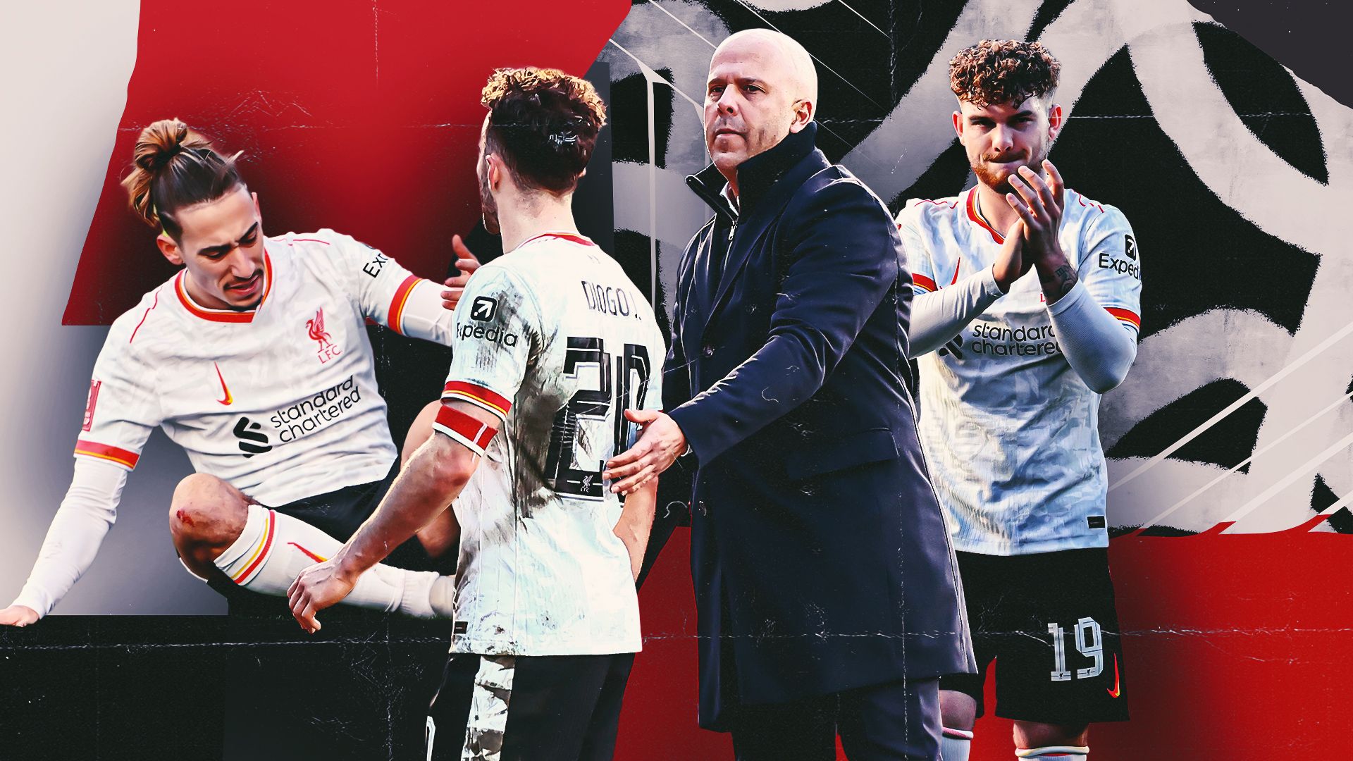 亮出了进攻 亮出了进攻